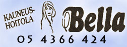 Kauneushoitola Bella logo